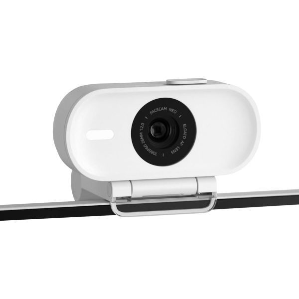 Elgato [해외] 엘가토 페이스캠 네오 프라이버시 셔터가 있는 풀 HD 웹캠 318226