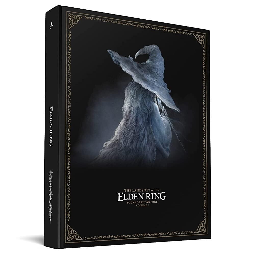 FUTUREPRESS [해외] Elden Ring Official Strategy Guide, Vol. 1: The Lands Between 388671
