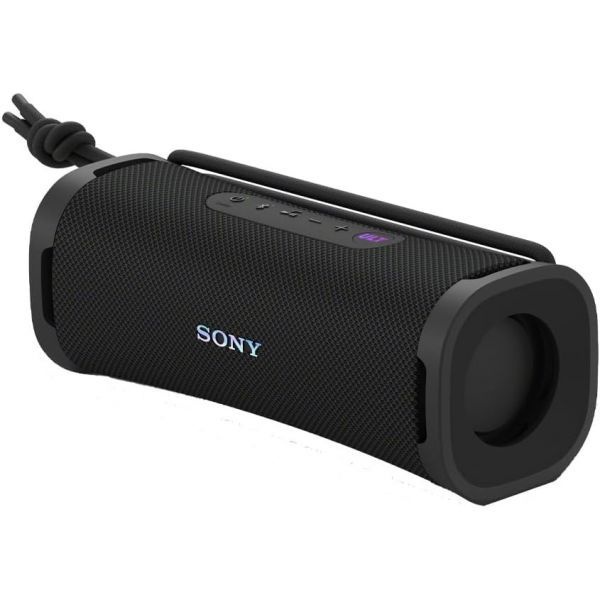 Sony [해외] 소니 ULT 필드 1 방수 휴대용 블루투스 스피커 강화된 베이스 12시간 배터리 IP67 등급 방진 충격 방지 녹 탈착식 스