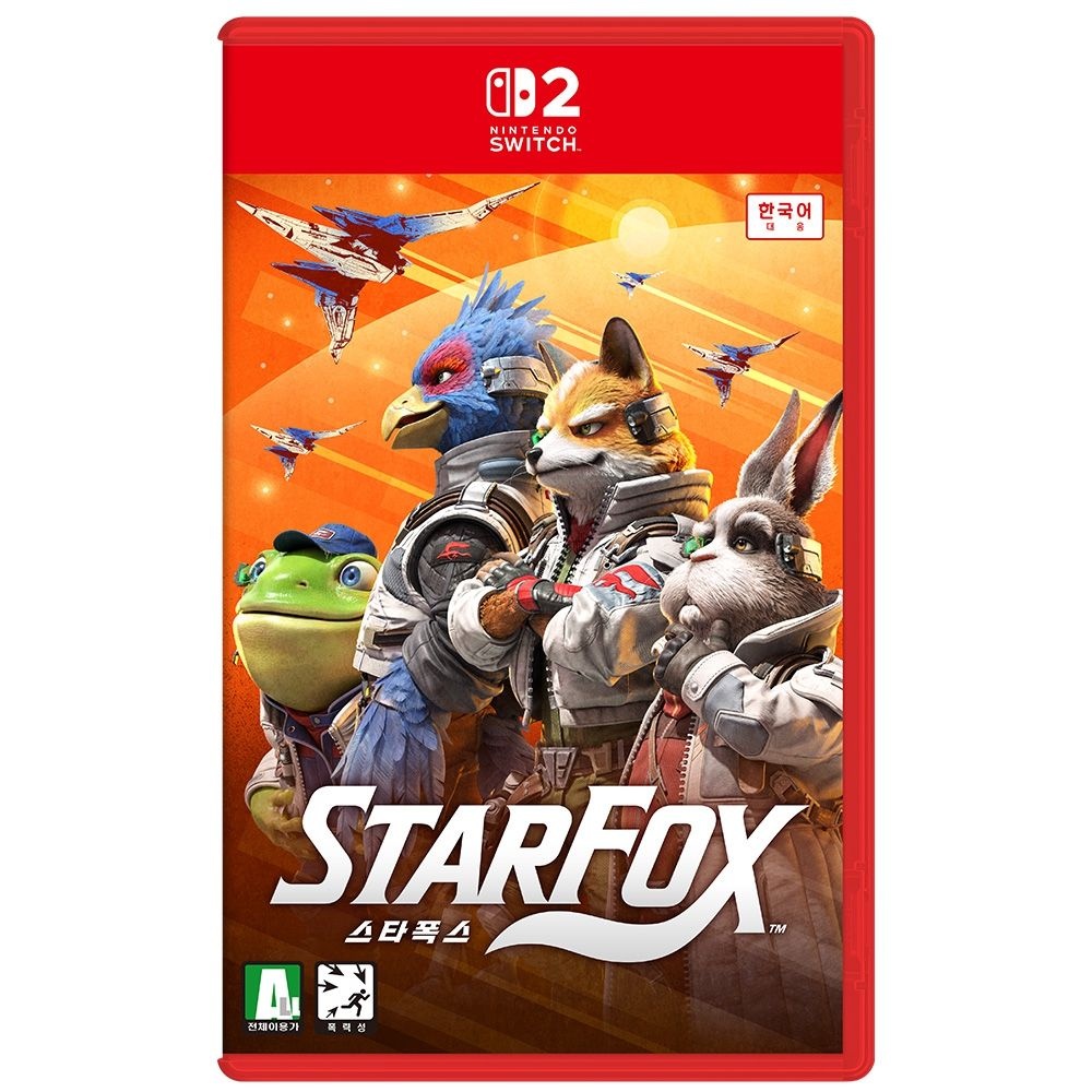 닌텐도 NS2 스타폭스