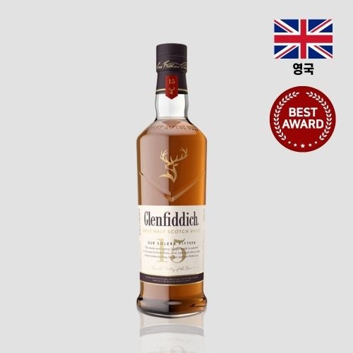 글렌피딕 (15년) (700ML)