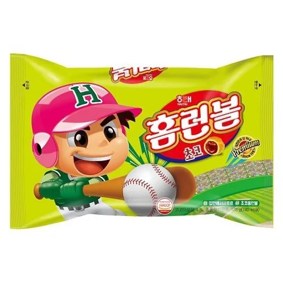 해태 홈런볼 초코 (128G)