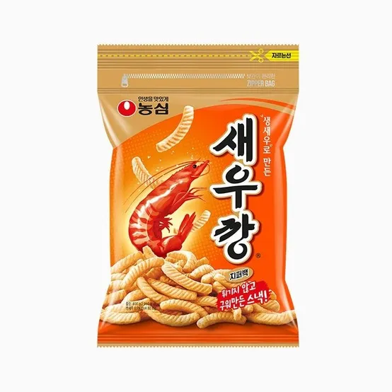 농심 새우깡 대용량 (400G)