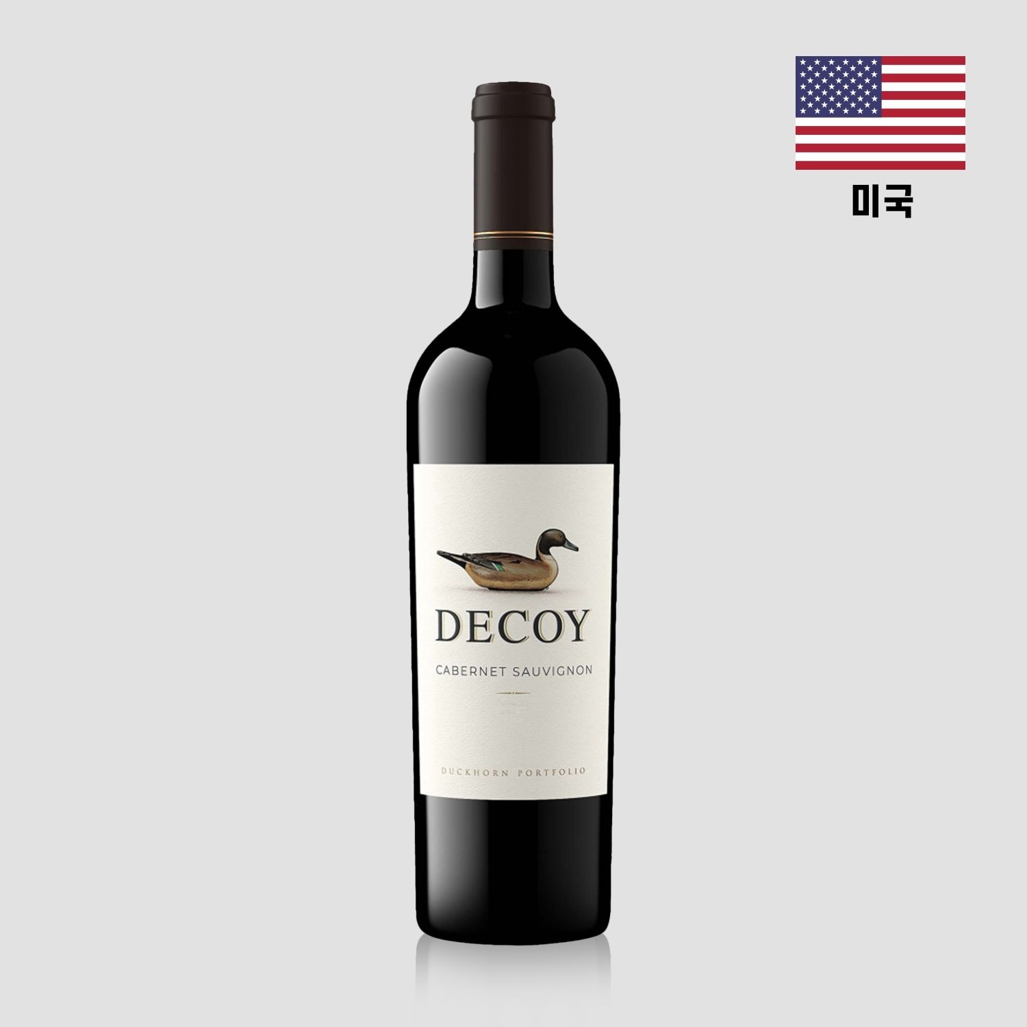 덕혼 디코이 까베르네 소비뇽 (750ML(나/미))