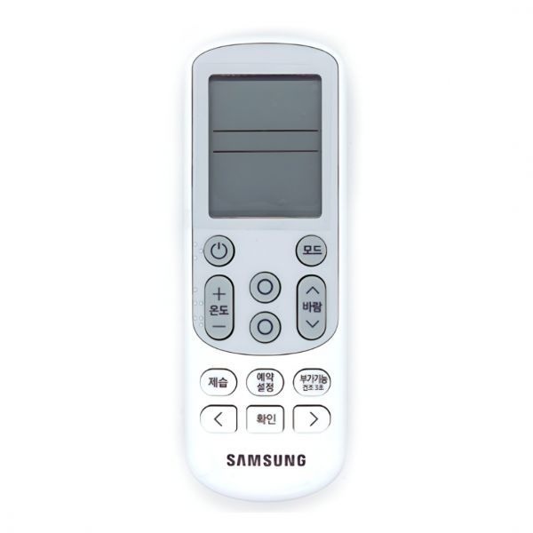 삼성 삼성 에어컨 리모컨 AF17B6474GZN X 1개, 냉방기기 조절기 무선컨트롤러