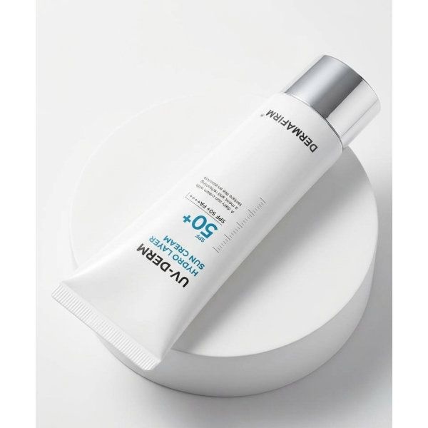 DERMAFIRM DERMAFIRM 더마펌 유브이덤 하이드로 레이어 선크림 50ml 1472884