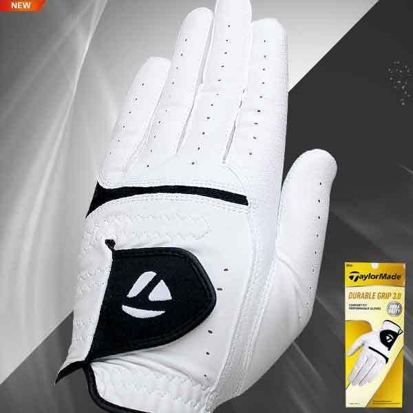 테일러메이드 [taylormade] [테일러메이드] 듀라블 그립 장갑(합피)[남성]