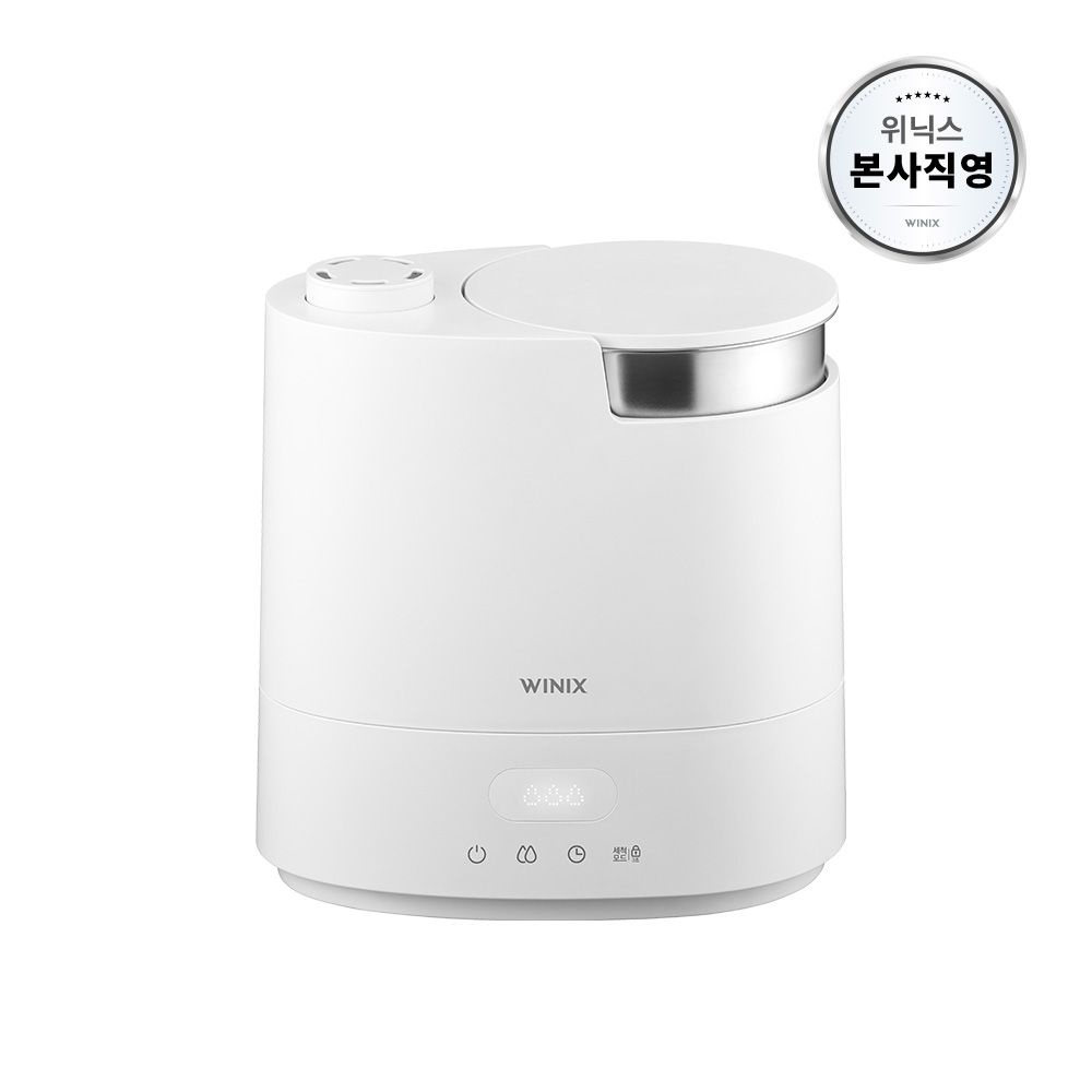 위닉스 [본사직영] 올바른 가열식가습기 6.0L WLSE600-PWK