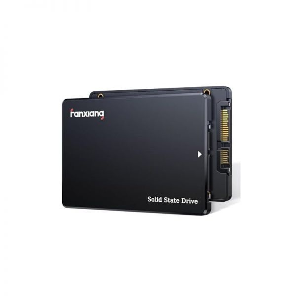fanxiang 스토어 방문하기 [해외] fanxiang 1TB SATA SSD 2.5인치 III 6Gb/s 내부 솔리드 스테이트 드라이브 최대 560MB/s 3D NAND SLC 캐시 노트북 및 PC 데스크톱