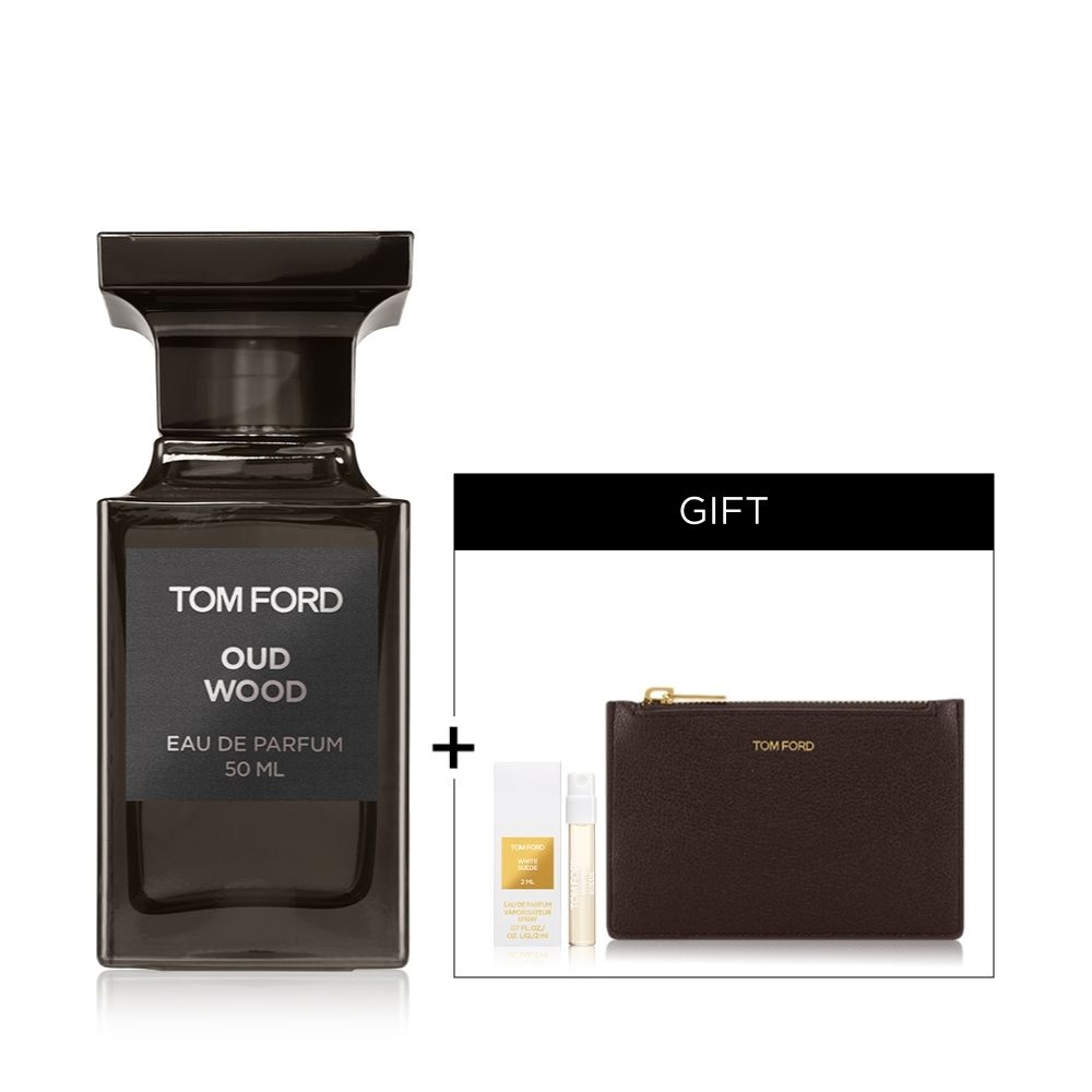 톰포드 뷰티 오드 우드 EDP 50ML (+마호가니 레더 파우치 +EDP 2ML 증정)