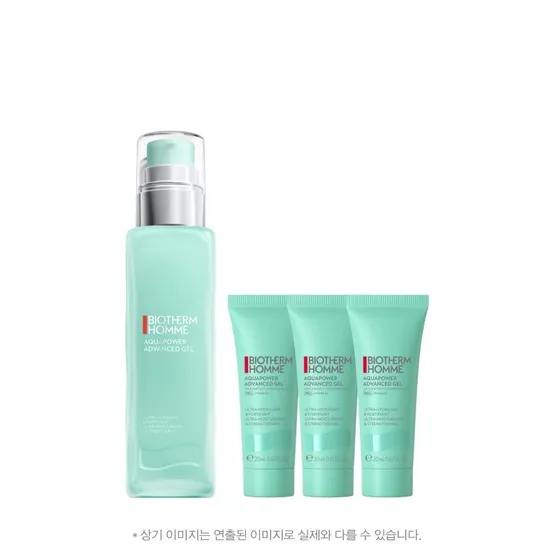 [LT] 아쿠아파워 어드밴스드 젤 PRO 세트 (+젤PRO 60ML)