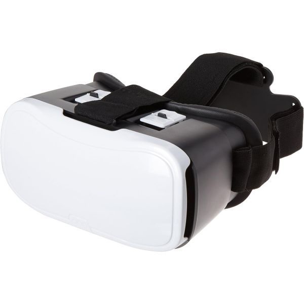 ONN [해외] ONN White 가상현실 VR 스마트폰 헤드셋 Apple 또는 안드로이드 용 226621