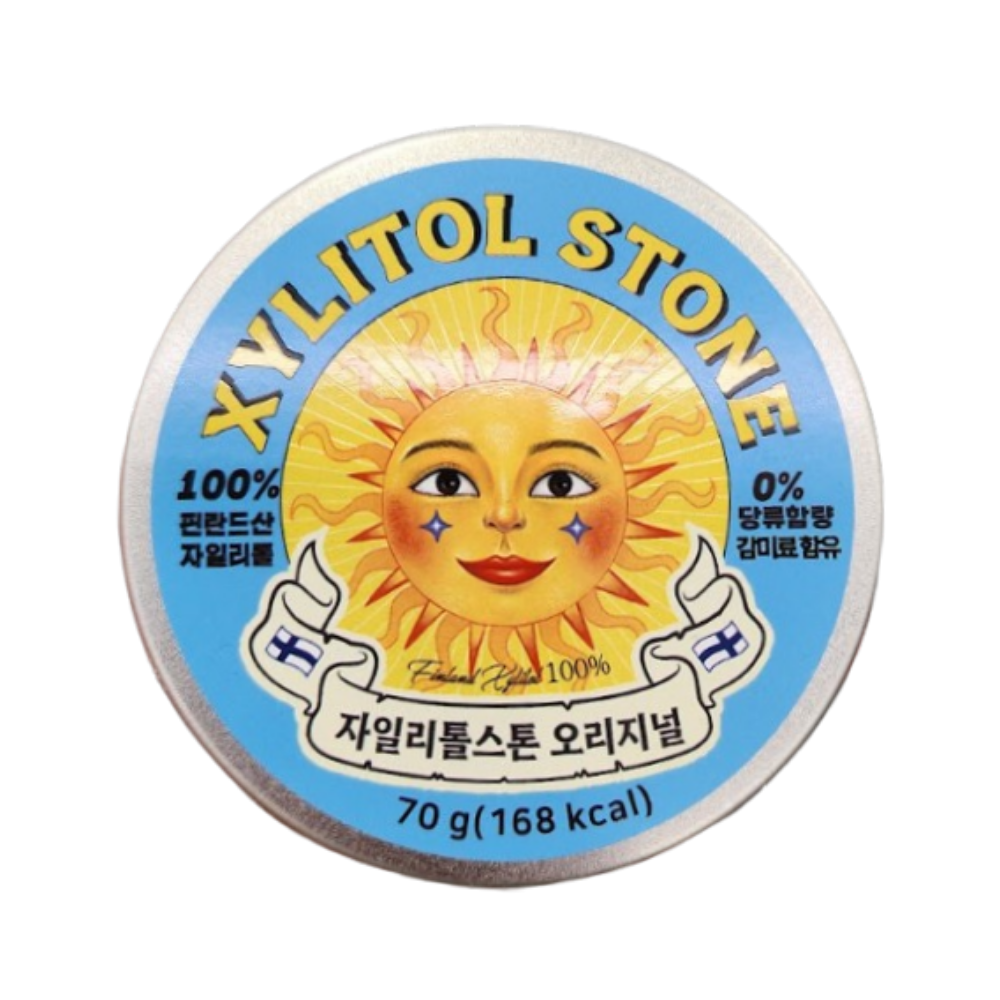 자일리톨스톤 오리지널 70g