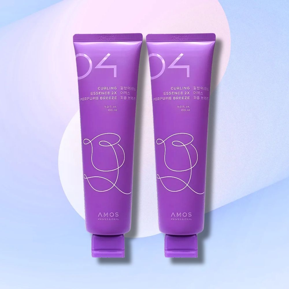 아모스 컬링 에센스 이엑스 퍼퓸브리즈 150ml x 2개