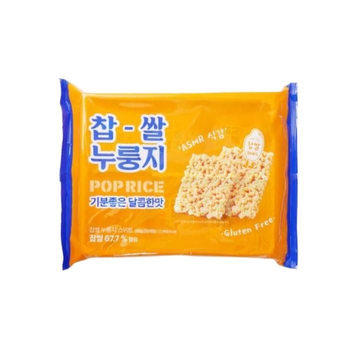 [찹쌀누룽지] 찹쌀 누룽지 스위트 288g 5개