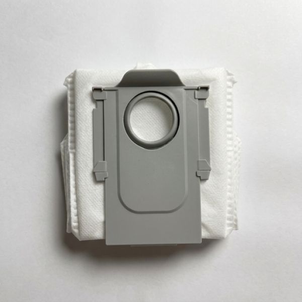 로보락 (호환) 로보락 청정스테이션 먼지봉투 S8MaxVUltra X 1개, 교체용 더스트백