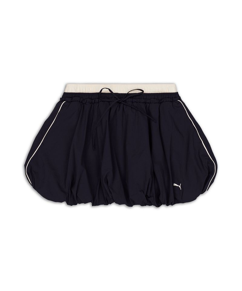 <매장정품> PUMA 푸마 X 무신사 T7 벌룬 미니 스커트 - 네이비 638018-16 2047455