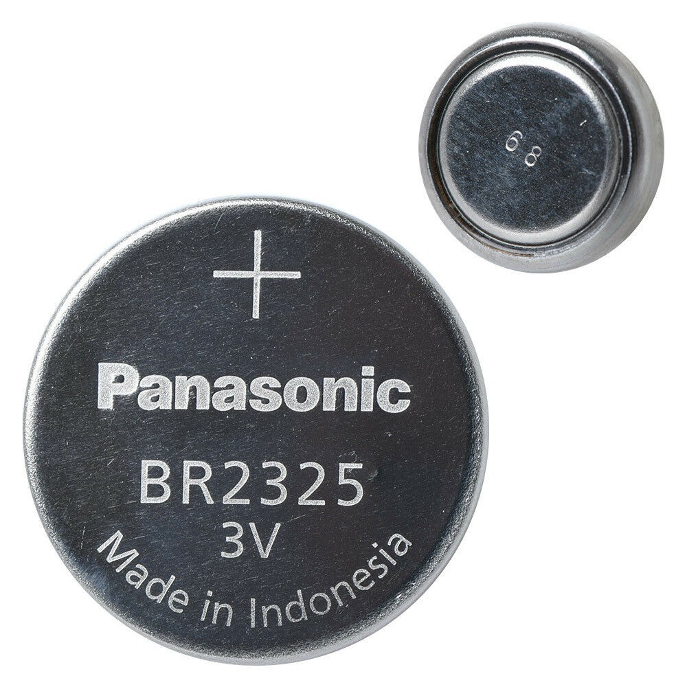 파나소닉 BR2325 5알 배터리 리튬 건전지 3V