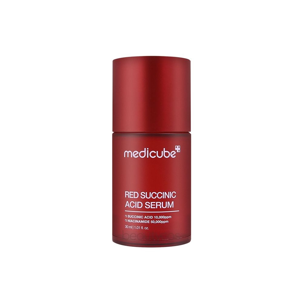 [오늘출발] 메디큐브 레드 석시닉애씨드 흔적 세럼 30ml