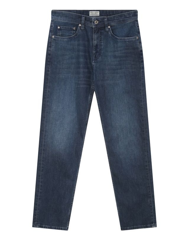 [25SS] [SLIM] 중청 워싱 스트레치 데님 HZPA5B253N2