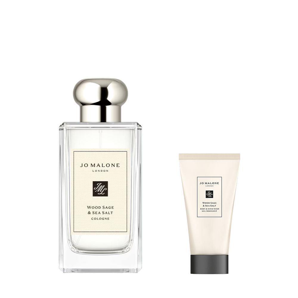 [단독] 우드 세이지 앤 씨 솔트 코롱 100ml (+바디워시 30ml 증정)