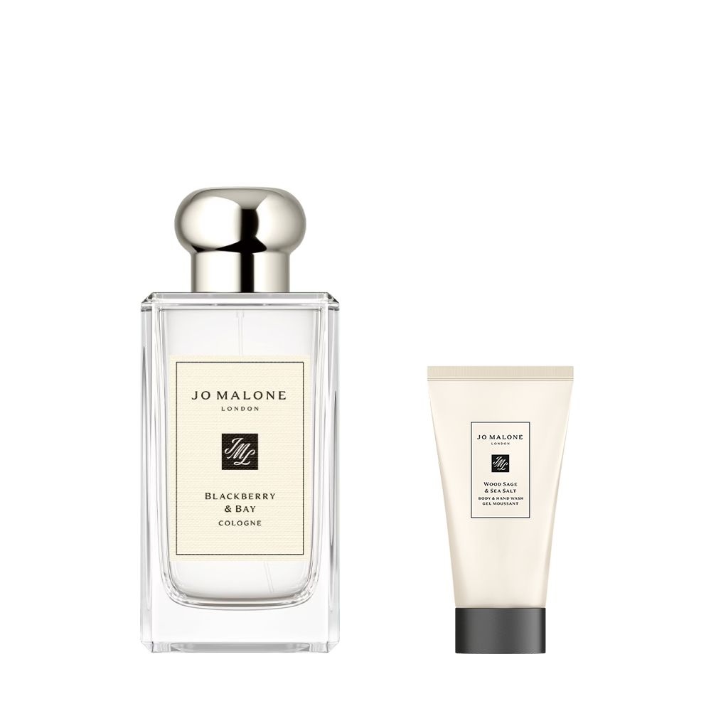 [단독] 블랙베리 앤 베이 코롱 100ml (+바디워시 30ml 증정)