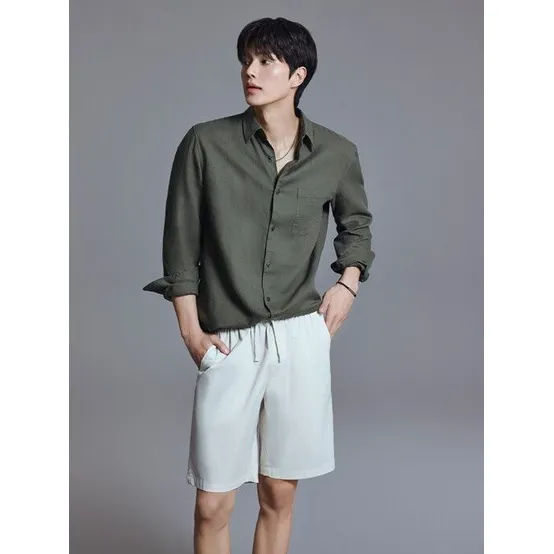 남성 이지 밴딩 숏 팬츠 PHG2PH1080