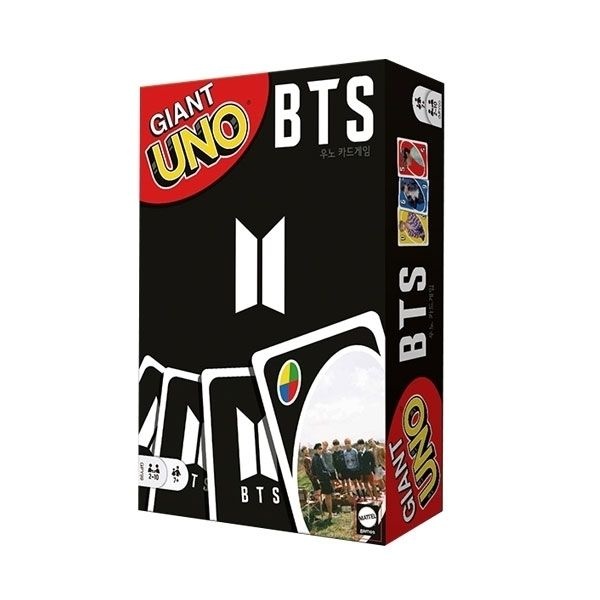 텐바이텐 자이언트 우노 BTS