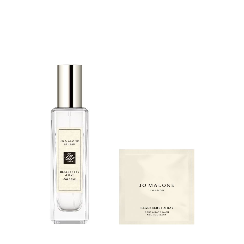 블랙베리 앤 베이 코롱 30ml (+바디 사쉐 1종 증정)