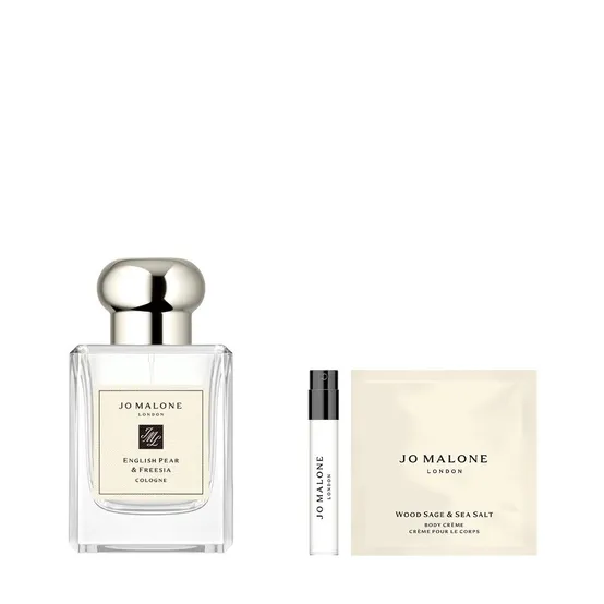 잉글리쉬 페어 앤 프리지아 코롱 50ml (+코롱 1.5ml 1종, 바디 사쉐 1종 증정)