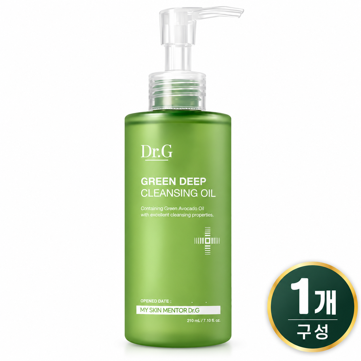닥터지 그린딥 클렌징 오일 210ml X 1개 하루커머스