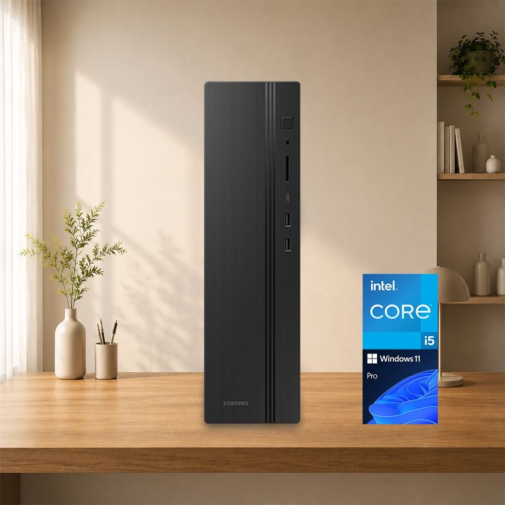 삼성 데스크탑 DM500SGZ-DA05 [i5-14400/8GB/256GB/W11P] -da