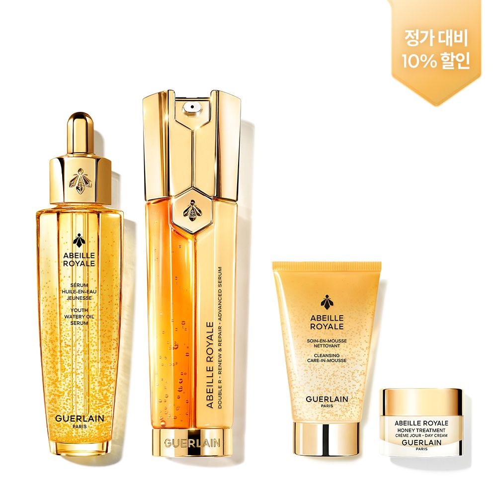 [BEST듀오]아베이 로얄 파워 듀오 세트(50ML/정가대비10퍼센트할인)