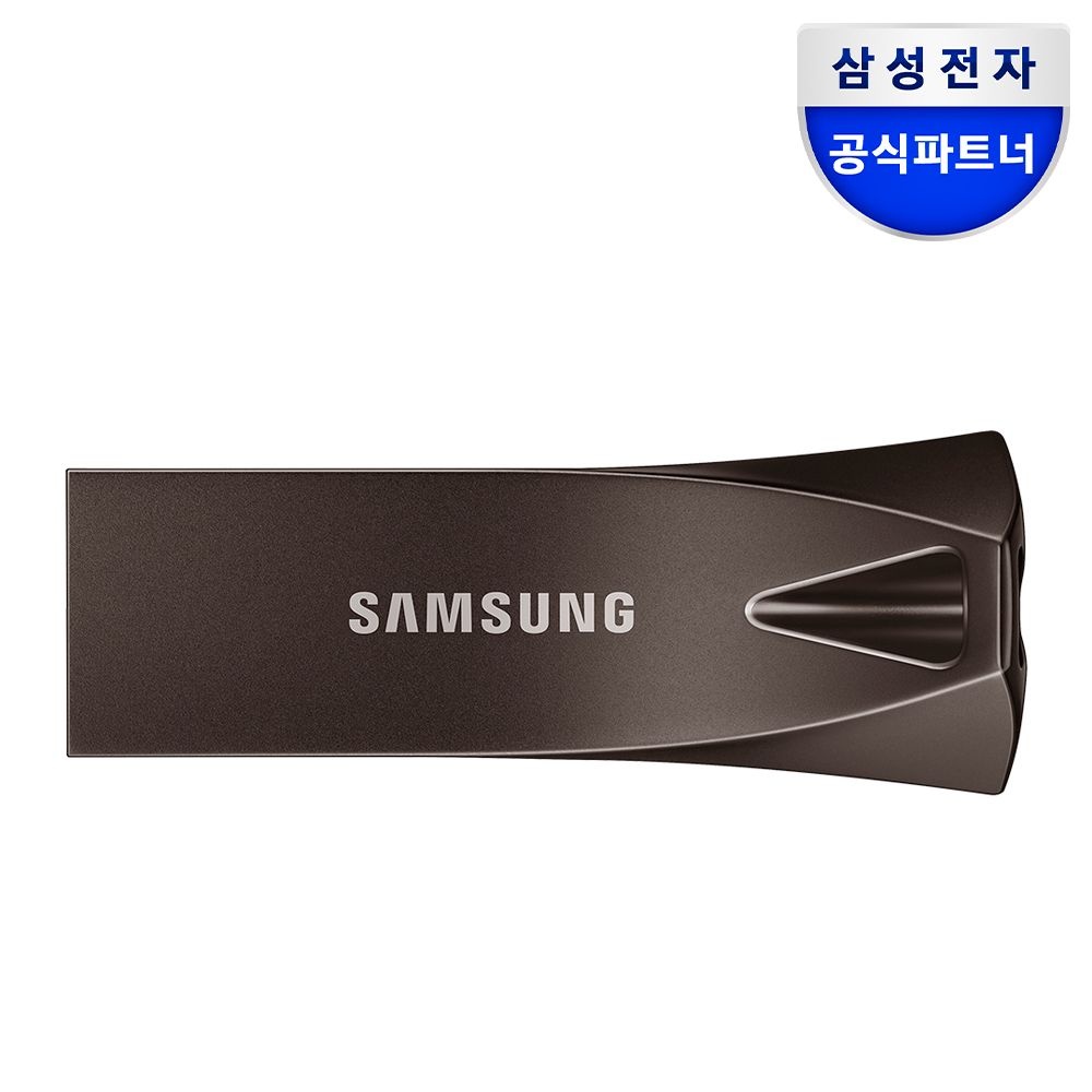 <b>삼성</b>전자 <b>삼성</b>전자 <b>USB</b> 3.1 메모리 BAR PLUS 64GB MUF-64BE4/APC