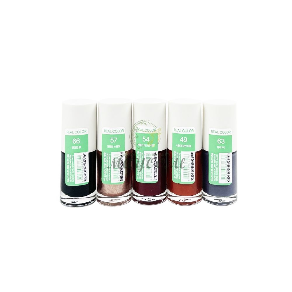 이니스프리 리얼 컬러 네일 6ml (신형)