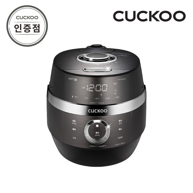 쿠쿠 CRP-JHR1060FD 10인용 IH압력밥솥 공식판매점 SJ[35956473]