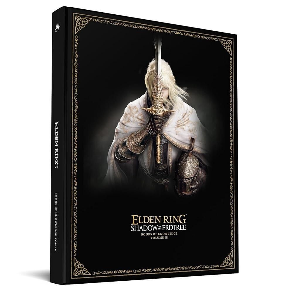 FUTUREPRESS [해외] Elden Ring Official Strategy Guide, Vol. 3: Shadow of the Erdtree [hardcover] 392627