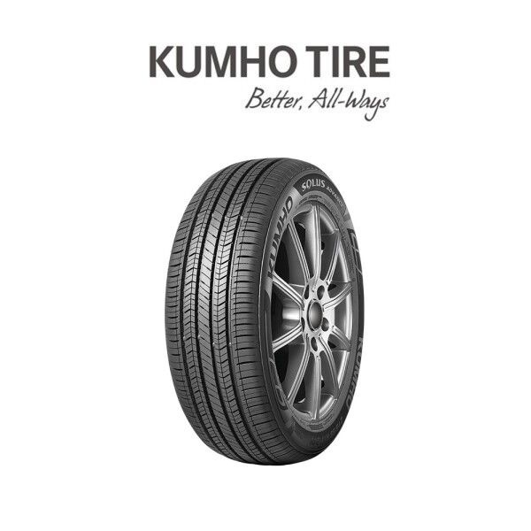 청주타이어 무료장착 금호 SOLUS ADVANCE 235/55R17