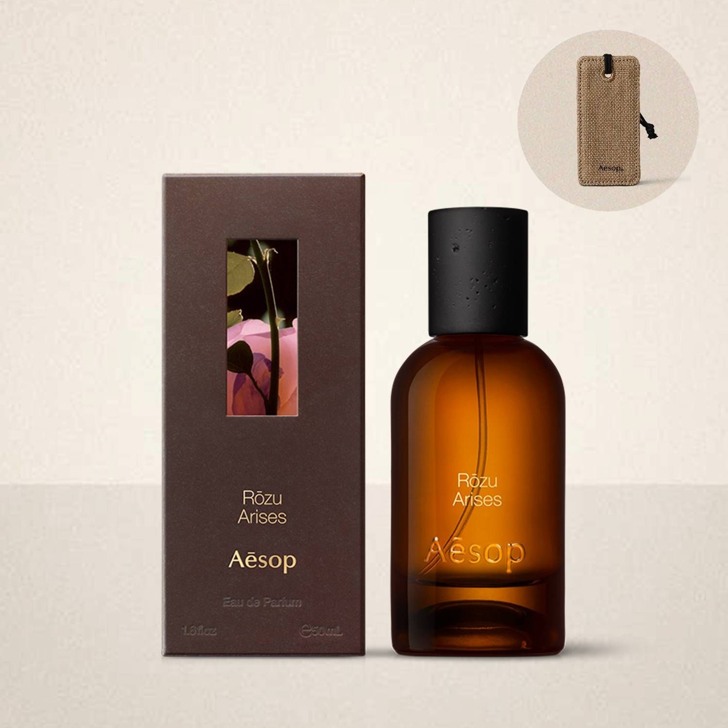 [이솝공식/단독북마크증정] 로즈 어라이즈 오 드 퍼퓸 50mL