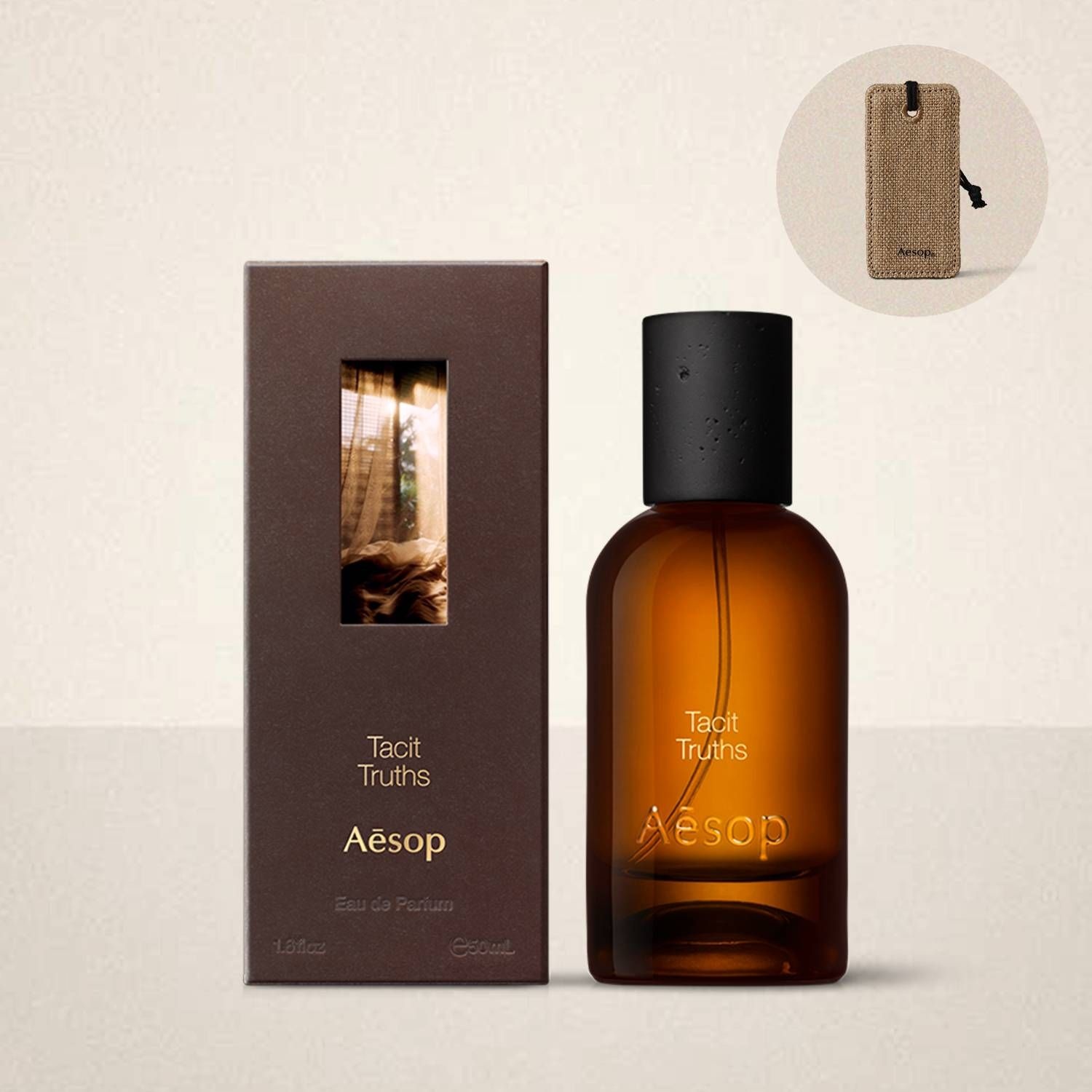 [이솝공식/단독북마크증정] 테싯 트루스 오 드 퍼퓸 50mL