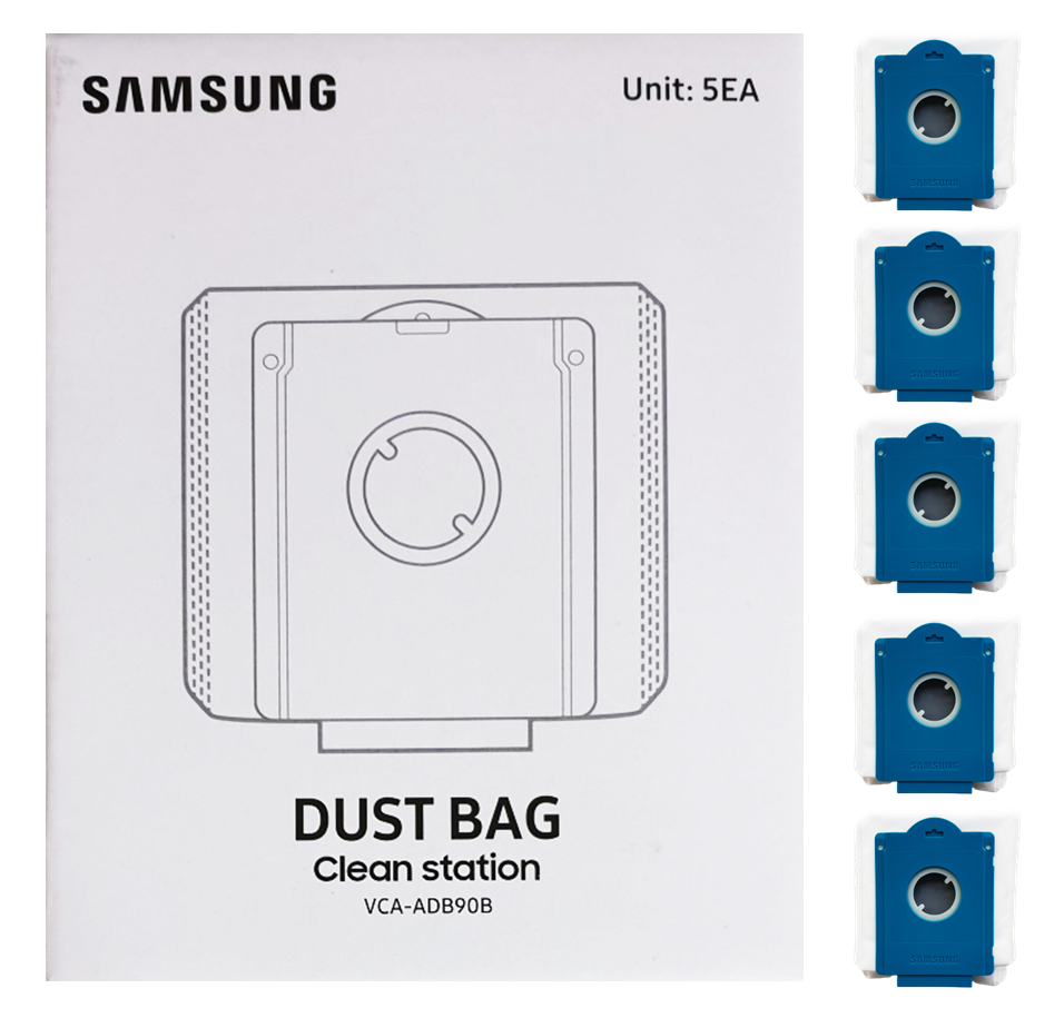 삼성전자 삼성 제트 2.0 청정스테이션 먼지봉투 VCA-ADB90 VCA-SAE90 X 1개, 청소기 소모품 먼지필터