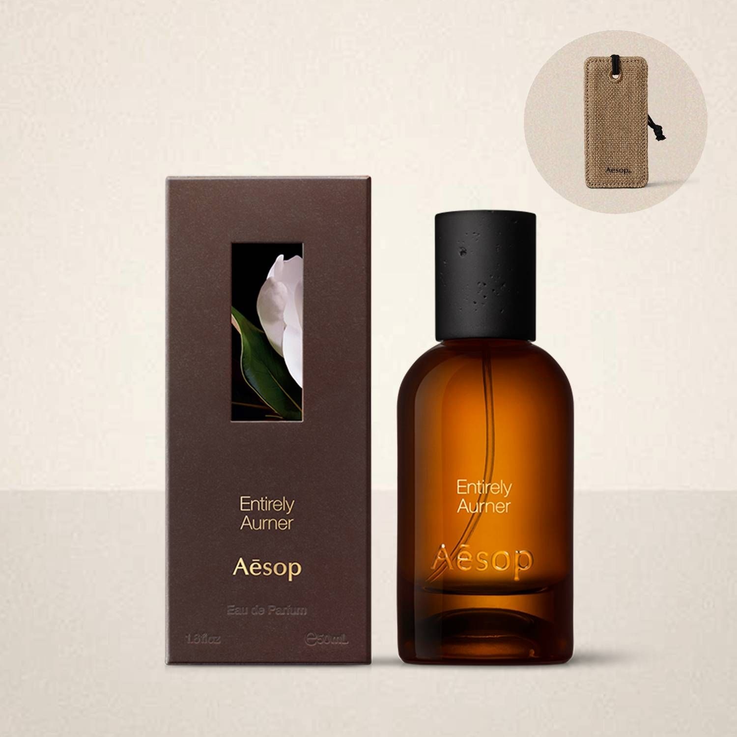 [이솝공식/단독북마크증정] 인타이어리 오르너 오 드 퍼퓸 50mL