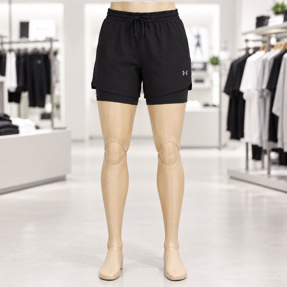 언더아머 UNDER ARMOUR 여성 벨로시티 프로 6인치 투인원 쇼츠 6010885 008 GQ6526041568051
