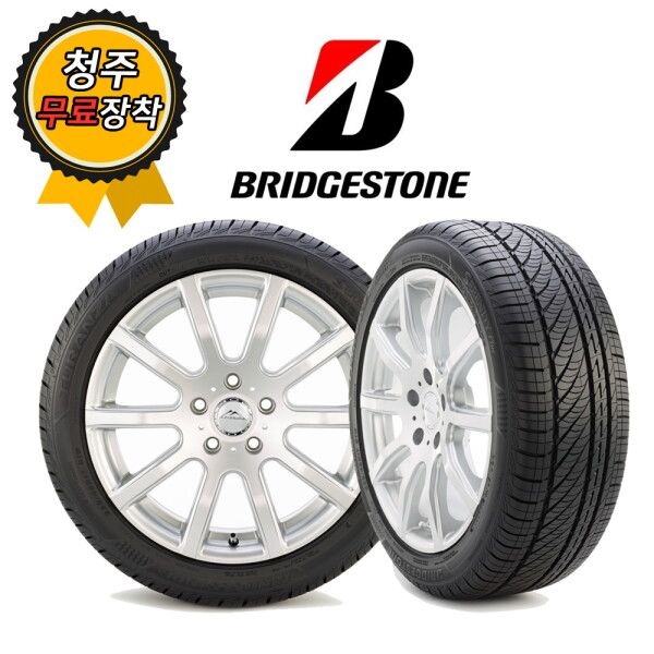 브리지스톤 청주타이어 무료장착 브리지스톤 ECOPIA HL001 235/60R17 7tire09
