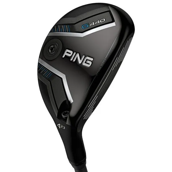[핑] G440 유틸리티 하이브리드 우드 (ALTA J CB BLUE) 남성/2025년/일본병행/AS보증/