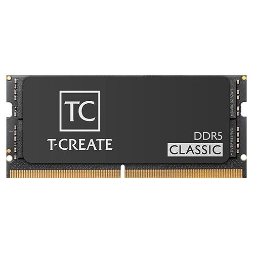 팀그룹 팀그룹 [서린공식] 팀그룹 T-CREATE 노트북 DDR5-5600 CL46-45-45 CLASSIC 서린 (32GB)