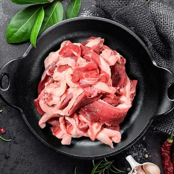 [딜크릿][주원산오리] 오리고기 생오리 슬라이스 로스 무항생제 인증 600g,1.8kg(600g*3개)