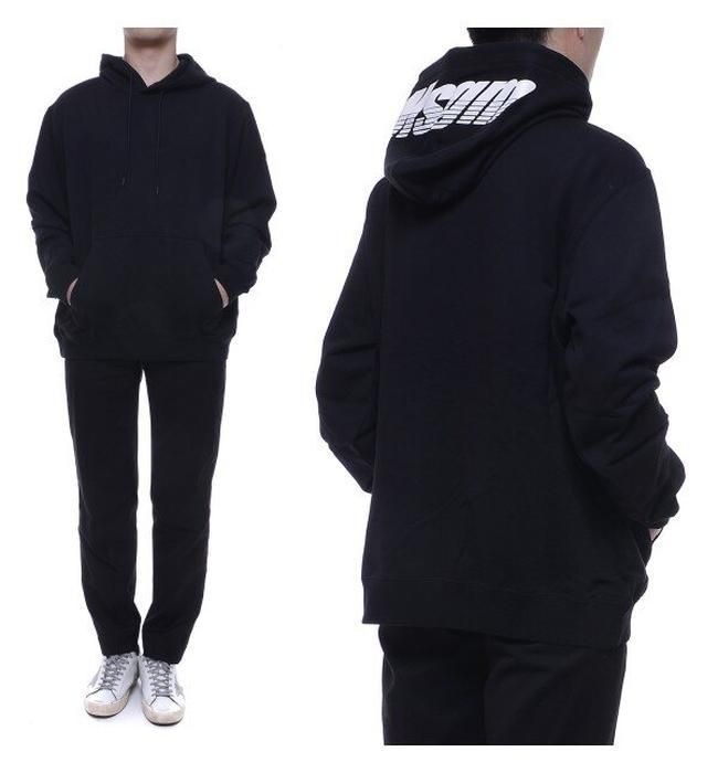 (현대Hmall) [MSGM]20SS 남성 로고 후드티 (2840MM76_207099_99_20S)