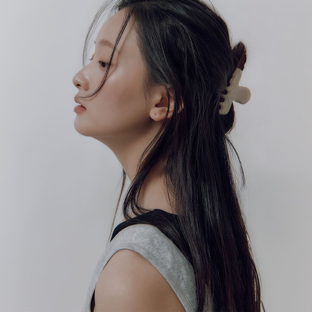 [룩캐스트]카밀 헤어 클립 / CAMIL HAIR CLIP_2typs