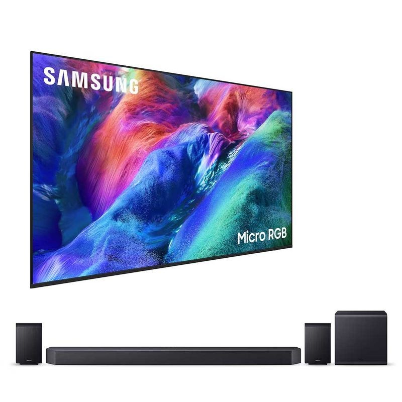 삼성전자 삼성 TV KMR85RH9G-W 무료배송